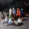 Bộ bình chén rượu sake