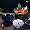 Bát sashimi gốm sứ nhật
