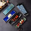 Đĩa sushi gốm sứ nhà hàng nhật