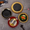 Đĩa tempura gốm sứ