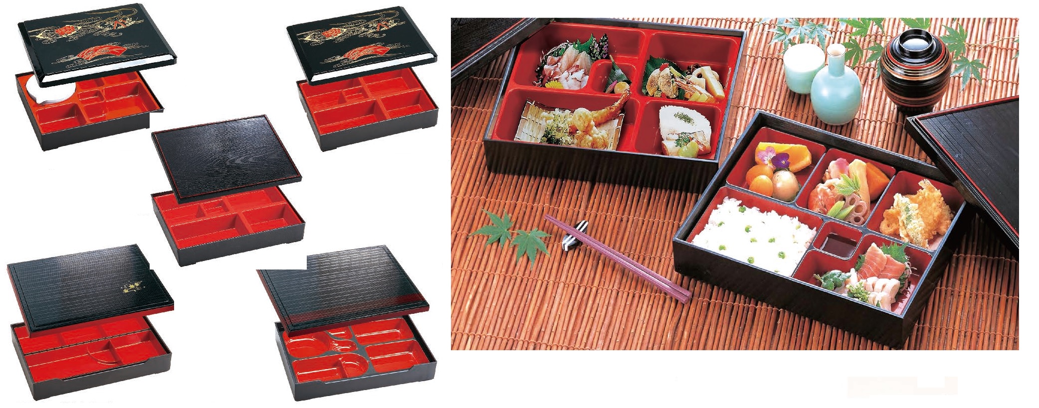 HỘP BENTO BOX