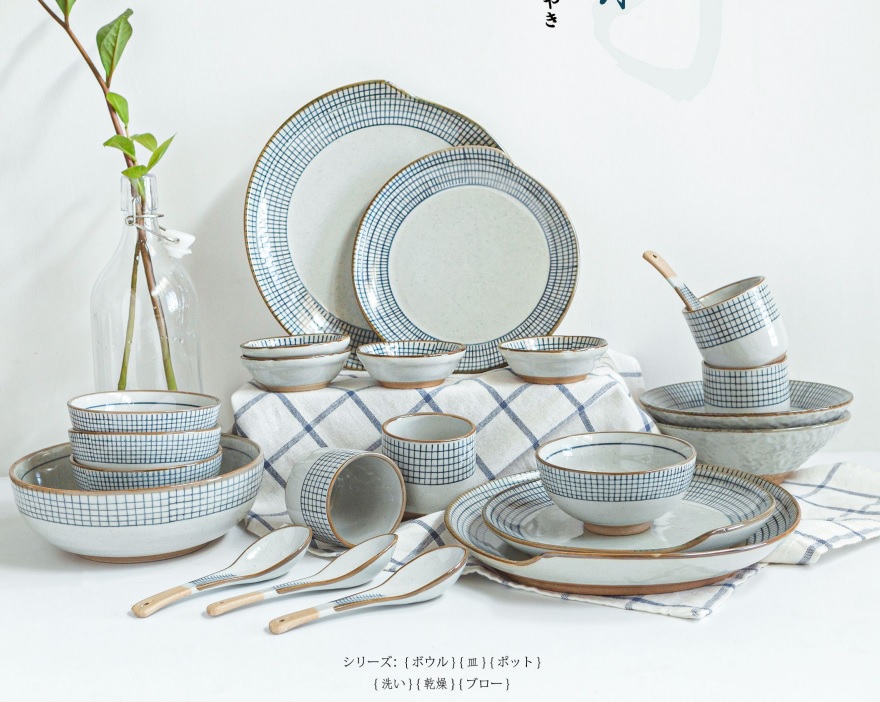 Bát đĩa nhựa melamine hoàn toàn có thể lên ngôi