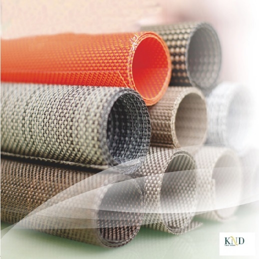 Tấm lót bàn ăn họa tiết sợi đan