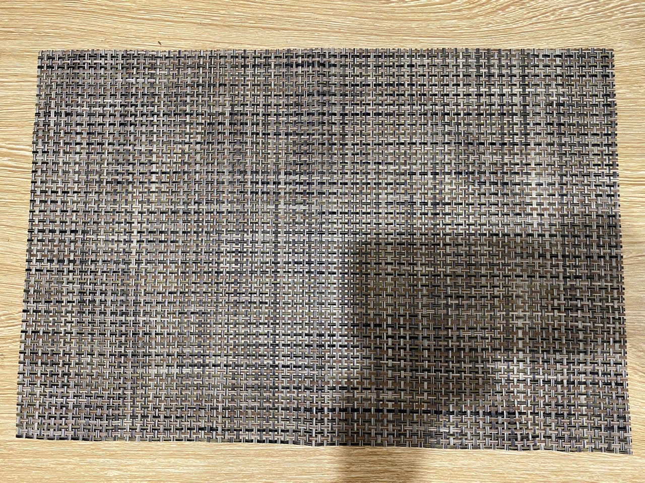 Tấm trải bàn, place mat thanh lý chính hãng