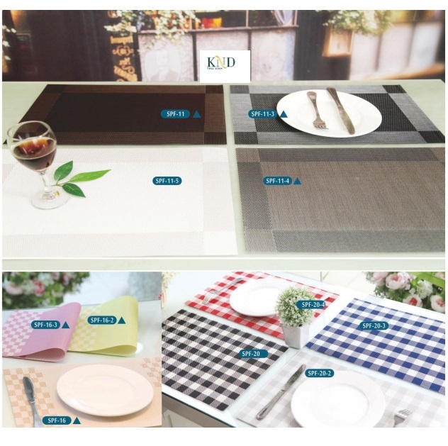 Tấm lót bàn ăn SPF-11