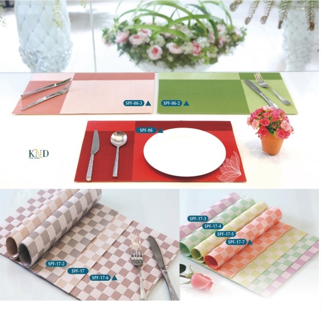 Tấm lót bàn ăn SPF-06
