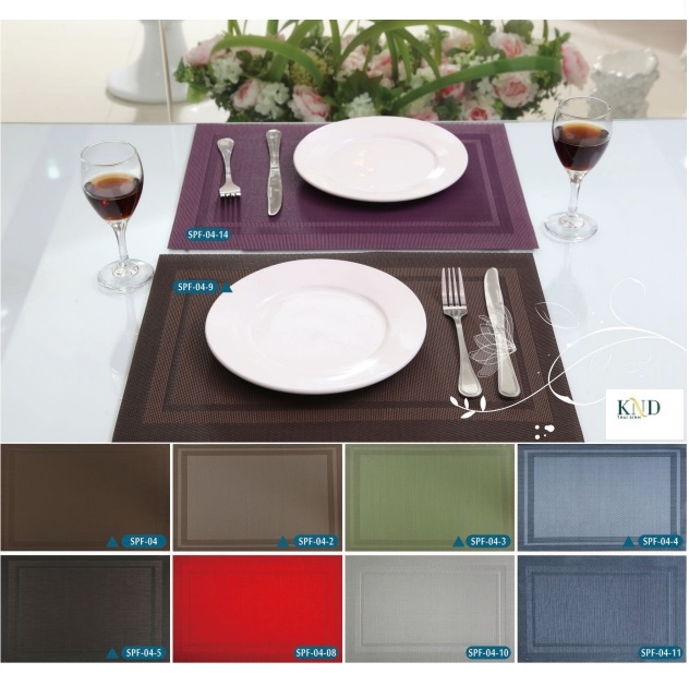 Tấm trải bàn ăn