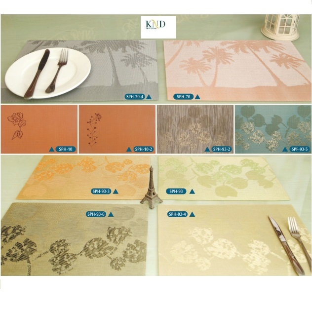 Tấm lót đĩa SPH-70