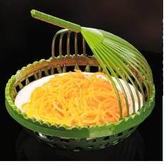 Khay mì giả tre