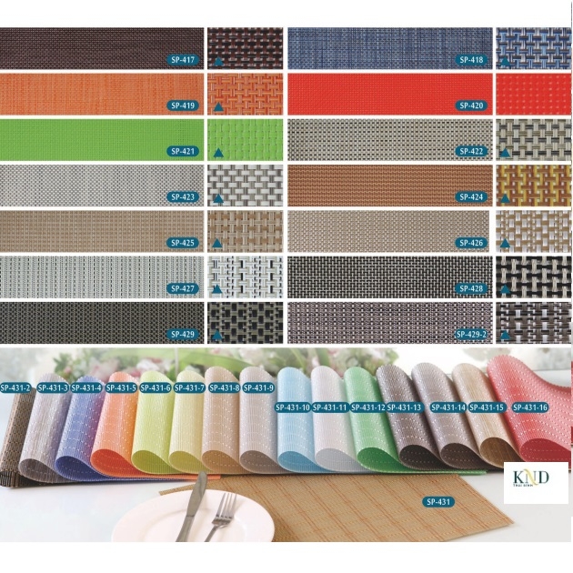 Table mat, tấm trải bàn ăn