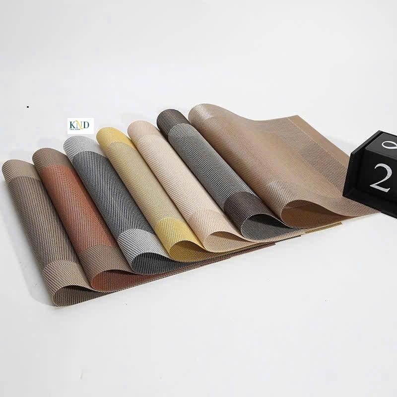 Tấm lót bàn ăn, tấm lót đĩa