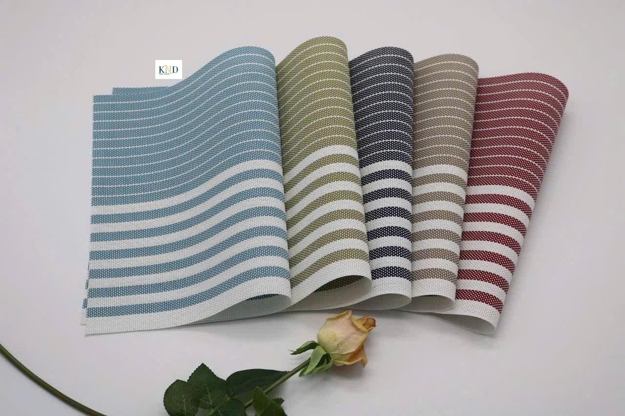 Tấm lót bàn ăn, tấm lót đĩa nhà hàng